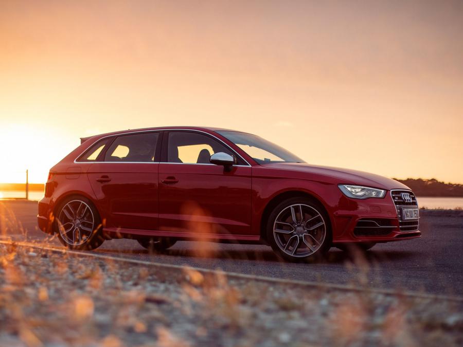  Audi S3 Sportback (8V) 2013 года  (AU) (фото 17 из 21)